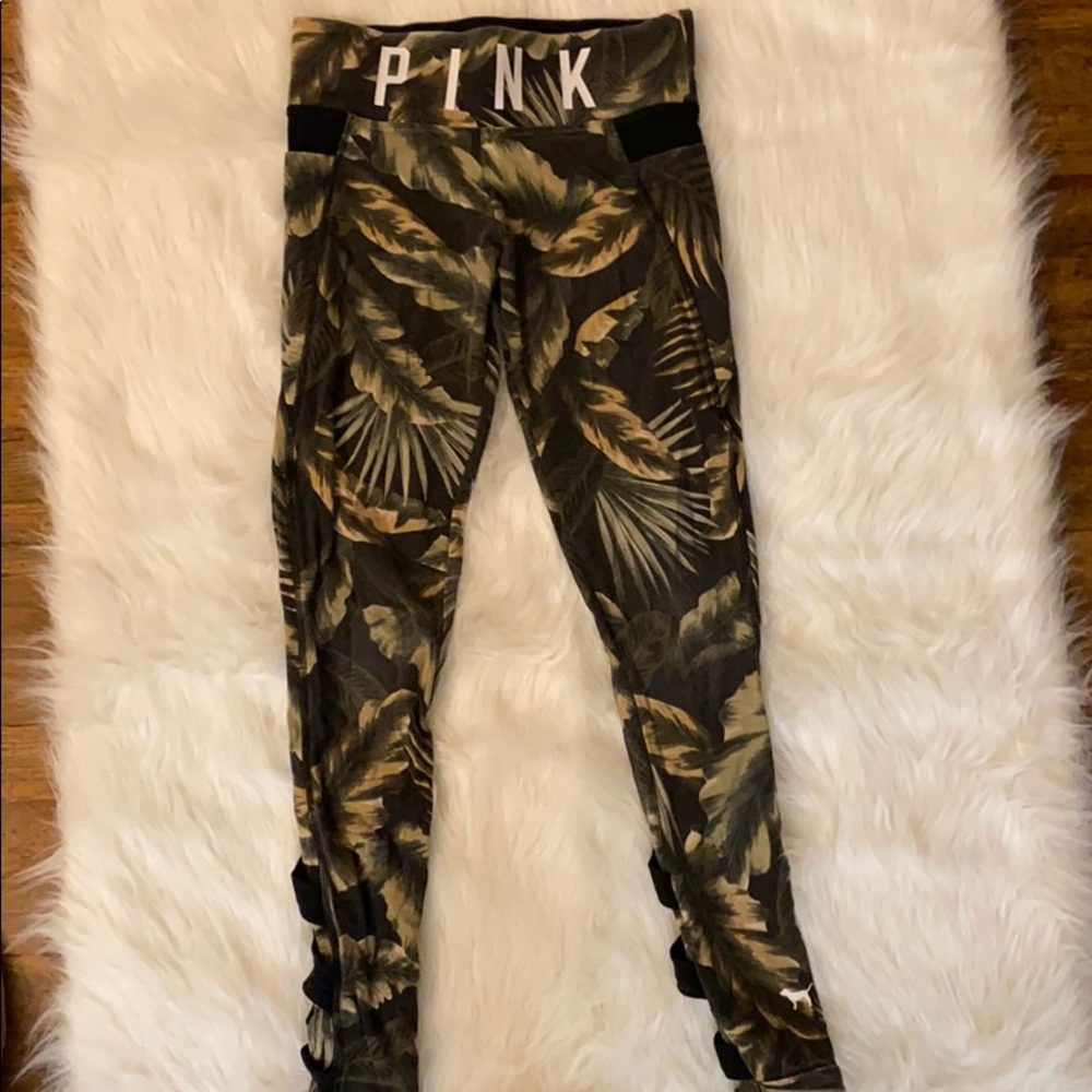 PINK Yoga Leggings